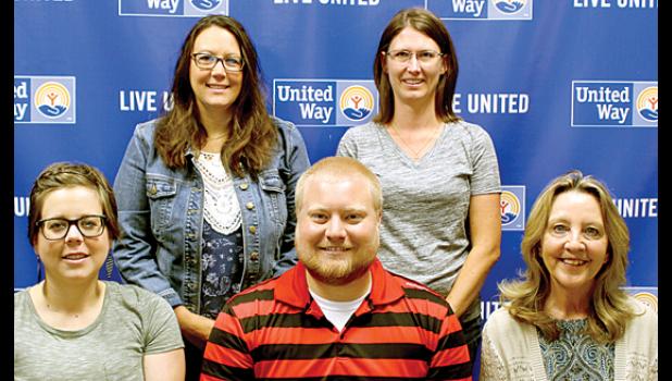 Special photo. United Way of Southwest Minnesota has elected new board members.