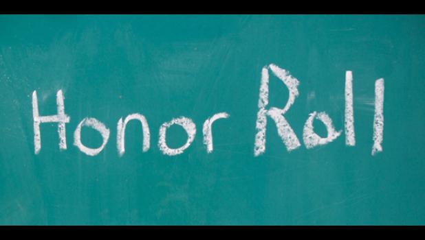 Special photo. Minneota High School
Third Quarter Junior High Honor Roll