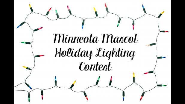 Special photo. Make plans to sign up for the holiday lights contest!