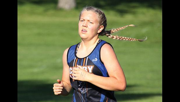 File photo. Faith Traen