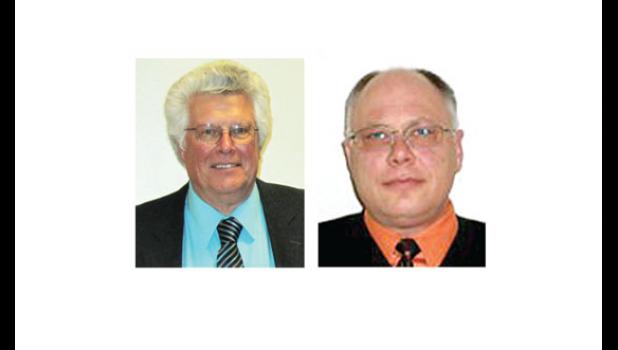 Special Photos Al Kruse and Steve Ritter.