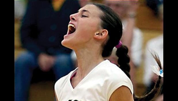 Special photo. Megan Larson