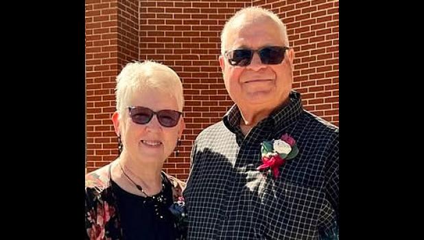 Brenda and Gene Verschelde