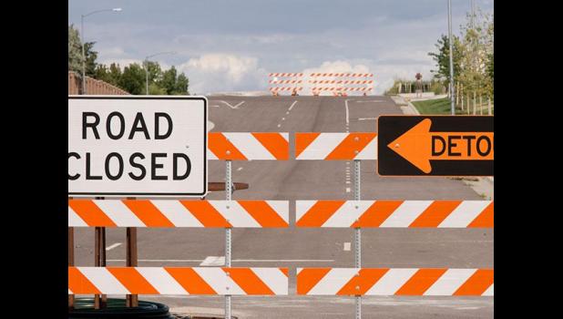 Special photo. After several delays, detours for the Highway 91 project are expected to begin Monday, August 19.