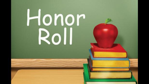 Special photo. Minneota Public School Second Quarter Junior High and First Semester High School Honor