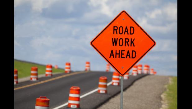 Special photo. The Minnesota Department of Transportation is observing National Work Zone Awareness Week April 9-13 to encourage safe driving through highway work zones.