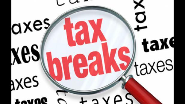 Special photo. It’s tax season, and many District 16 residents will notice extra savings on their tax returns.