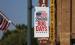 Several of these Boxelder Bug Days banners were recently placed on light poles along the business district. 