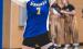 Madison senior Madison Minnehan serves to start the match against Canby last Tuesday. 