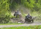 Gary Thooft has proposed the ATV Park with a grant from the Minnesota Trails Assistance Program. 