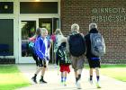 The Minneota Elementary School will be the subject of renovation this spring and summer.