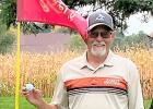 Dave Schoolmeester recorded the third hole-in-one at Countryside Golf Club this season. 