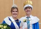 Kate Hennen was chosen at the 2022 Homecoming Queen and Peyton Gillund as Homecoming King. 