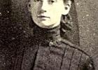 Jennie Frost
District #80 school teacher and later 
superintendent of Lyon County rural schools.