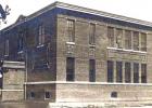 The St. Agnes School in Ghent as it appeared in 1916.