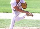 Ryan Dalager hurled all nine innings for the Mudhens and struck out 10. 