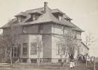 This undated photo is of the former Sisters School in Ghent. The building has been restored and still stands along McQuestion Street. 