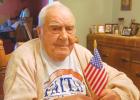Phil Breyfogle, a World War II veteran, turns 98 today (Oct., 8). 