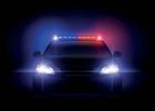 Police respond to fatal accident.