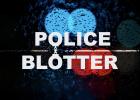 Police blotter