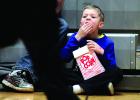 Popcorn boy.