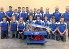 Members of the Minneota Robotics team (Photo identifications located at bottom of the story.)
