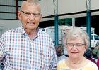 Daryl and Geneva Swan of Balaton were named the Lyon County Outstanding Citizens of the Year at the Lion County Fair. 
