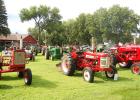 The popular Kenny and Linda Hennen Tractor & Equipment will be held for the last time during this year’s Harvest Festival. 