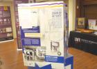 Lyon County Historical Museum in Marshall has had a traveling exhibit in the conference room on the second floor throughout the month of March. The exhibit, entitled: A Century of Civic Engagement: League of Women Voters in Minnesota to commemorate the 19th Amendment’s centennial year and recognize the organization’s mission and history over the past century. 