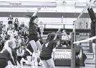 Elivia Faris unleashes an attack against YME on Thursday. 