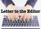 Letter to the Editor