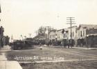 Main Street Minneota in 1914.